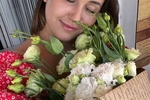 flowers from you!