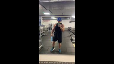 After GYM