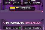 horario