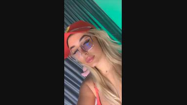 I see Red 😈💋
