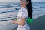 Beach, breeze and sea. 🌴🥥