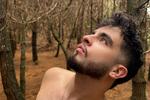 samuel (independent model) — in the forest.