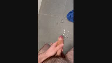 Touching myself