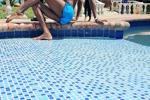 Pool day🌞🕶