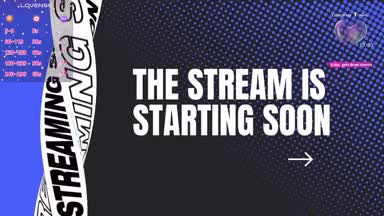 My First Stream :D