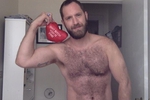 Photo Set of Hairy Hung Guy - Harry Fit / Big Bro/ Dad/ Sir