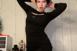 Cute black outfit ;)