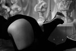 Lady in Black