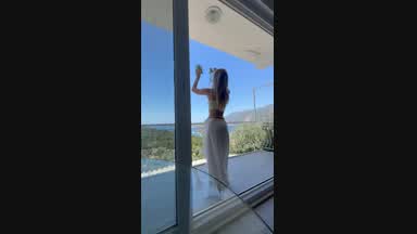 Balcony with your favorite look