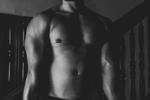 Black and White