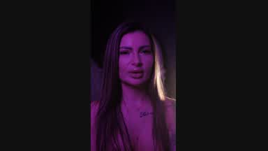 My lips and tongue playing