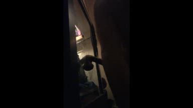 Dildo w some face