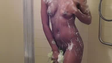 Watch Me Shower