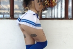 u sexy cheerleader