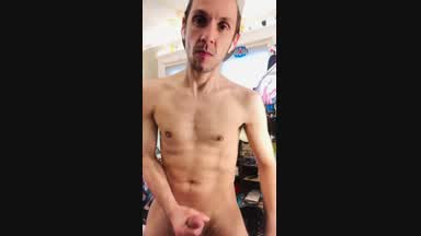 Massive cumshot