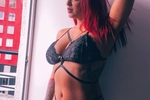 Sexy in black!