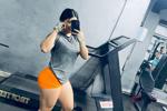 Gym time
