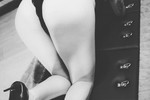 Bad girls need a spanking