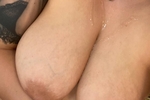 spitt on tits