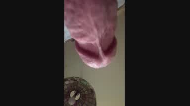 Fucking a chair
