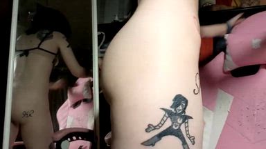 DOGGY NAKED