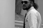alex — black and white