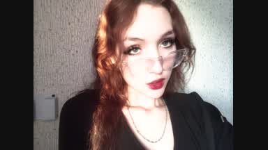 Radiant girl