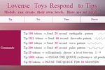 Toy levels