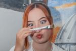 Between canvases and mischief