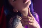 Naked blue