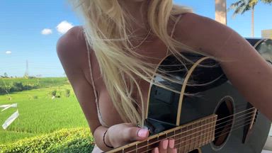 luna — guitar vids