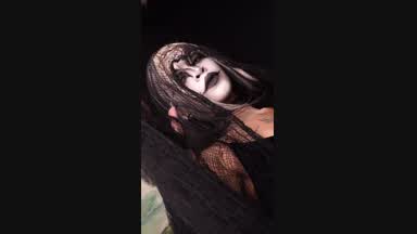 Goth Mode 🎃