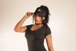 Sensual sporty girl
