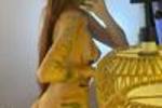 Paints on my body