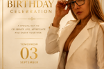๐๐ป๐ฒ๐ช๐ท๐ช๐ โ My birthday its September 3rd
