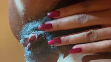 I'm not afraid to make a mess