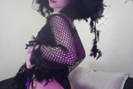 witch for Halloween!