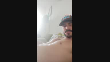Happy jerk