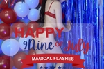 MAGICAL FLASHES