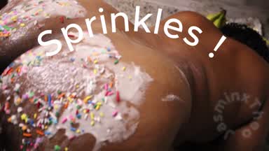 Caked