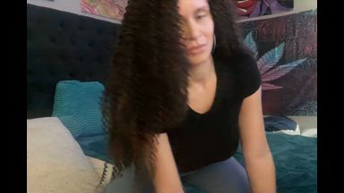 Big hair joi vidoe