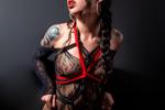 Bondage girl