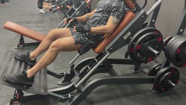 Gym training