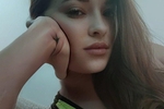 Sweet flirty girl