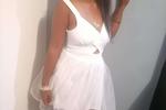 pretty in white