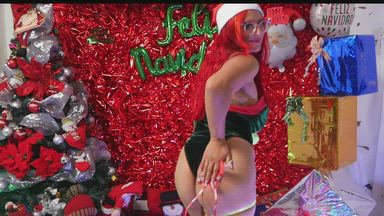I have your Christmas present ready.