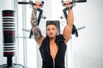 No pain no gain.