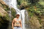 Nature, cold water and a too hot vibe