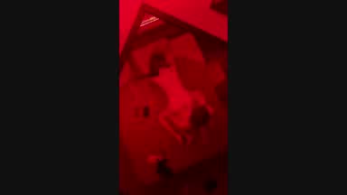 Fucking in a secret place