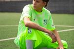 The soccer world is lived here
